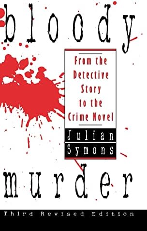 Bloody Murder: Julian Symons: 9780330333030: Amazon.com: Books